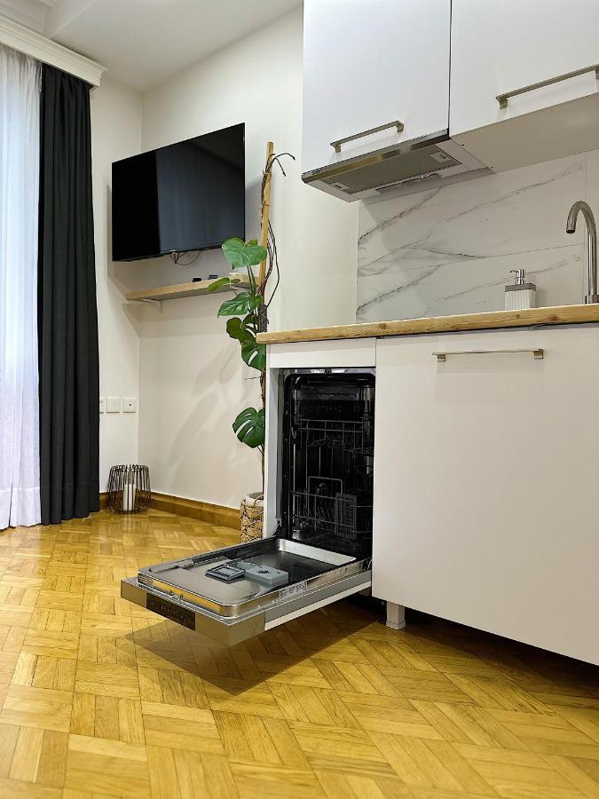 באטומי Apartment מראה חיצוני תמונה