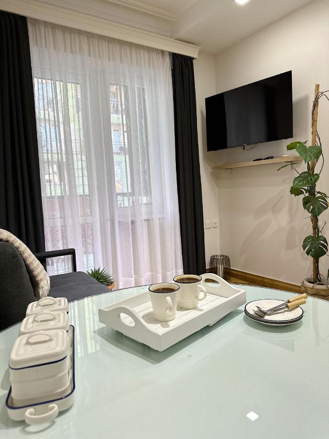 באטומי Apartment מראה חיצוני תמונה